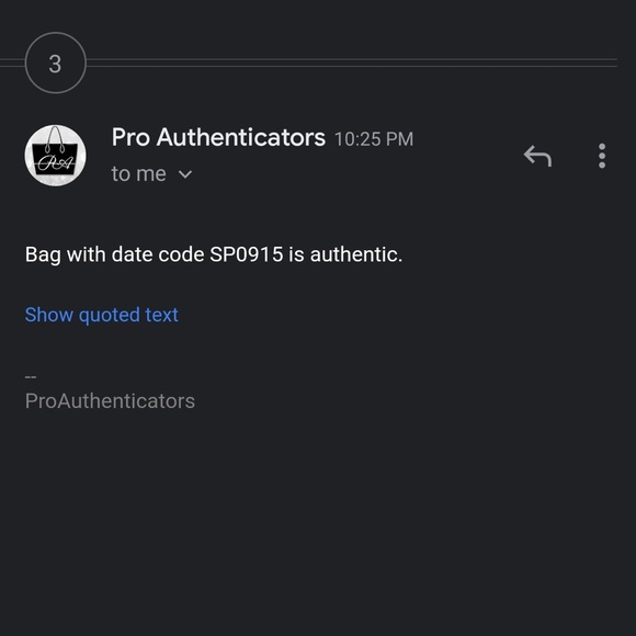 Louis Vuitton - Picture 3 of 16